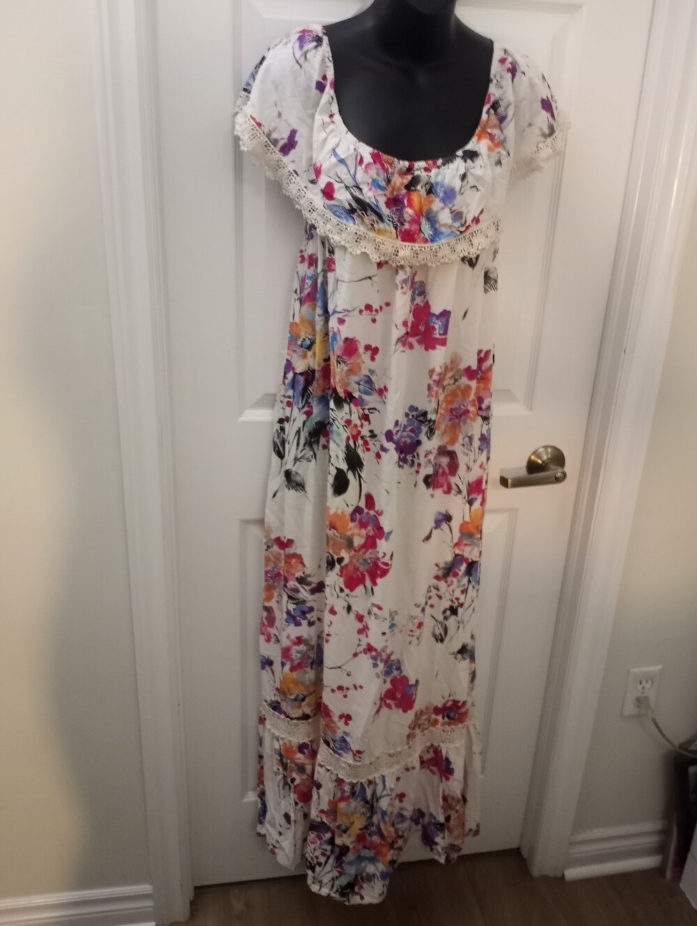ALTAR'D STATE Maxi Dress